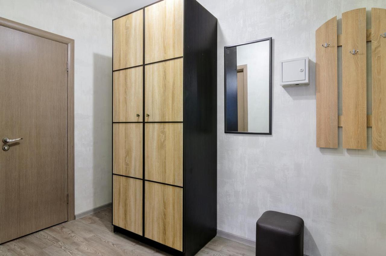 Flat in the city center Sumy Exterior foto