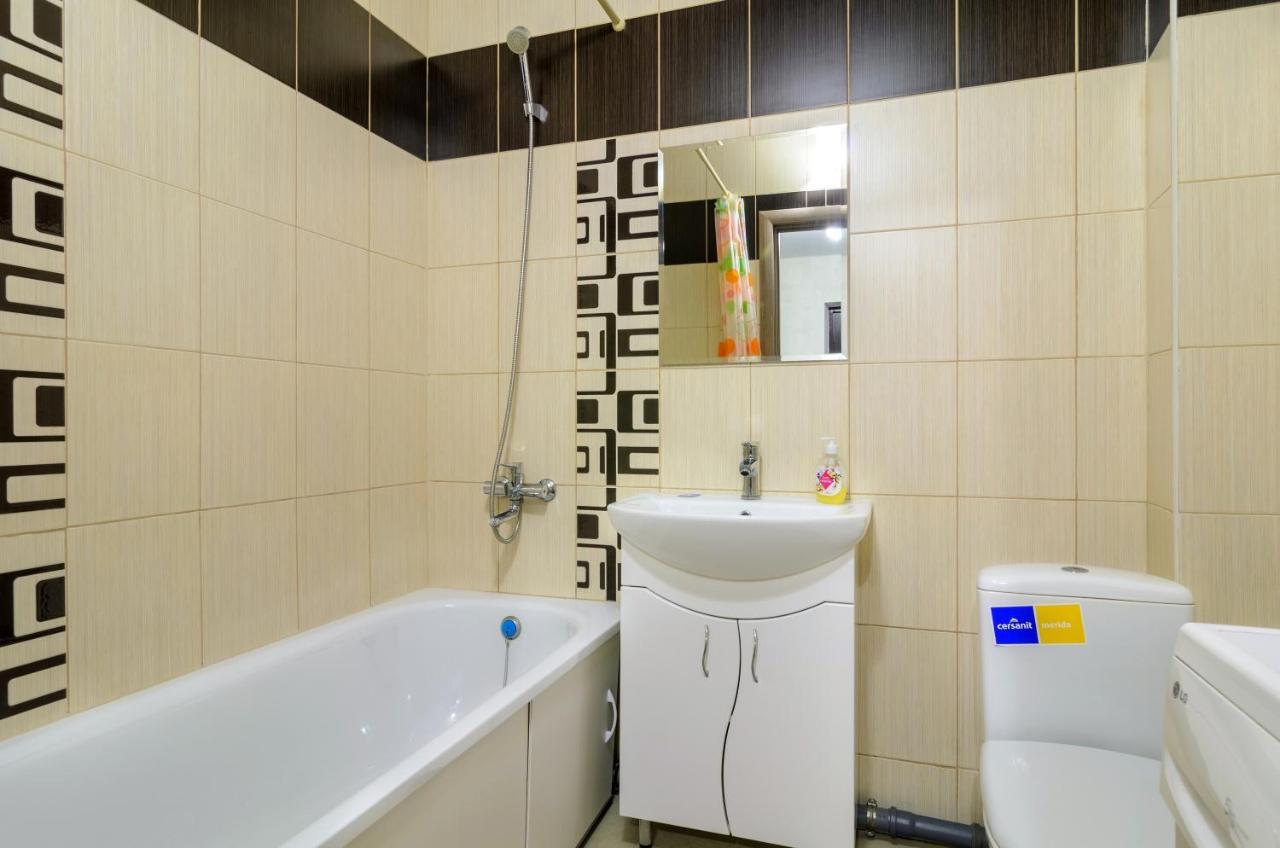 Flat in the city center Sumy Exterior foto