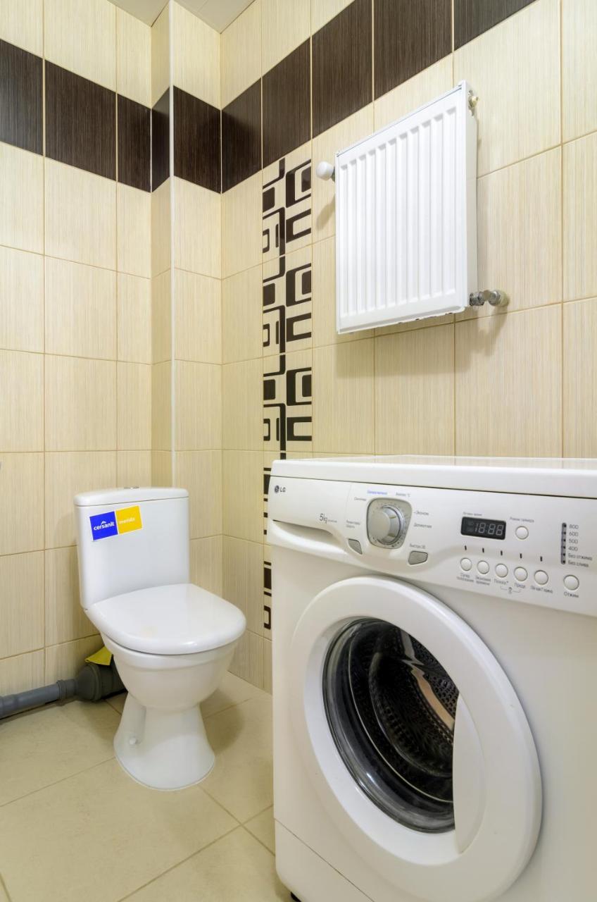 Flat in the city center Sumy Exterior foto